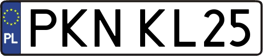 PKNKL25