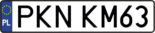 PKNKM63