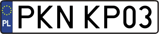 PKNKP03