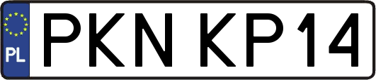 PKNKP14