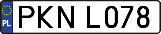 PKNL078