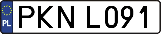 PKNL091