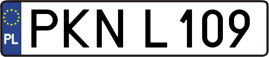 PKNL109