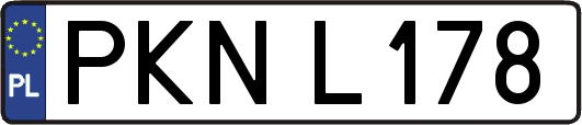 PKNL178