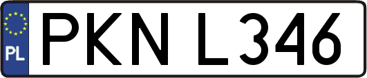 PKNL346