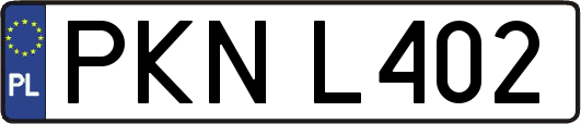 PKNL402