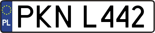 PKNL442