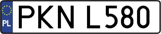 PKNL580