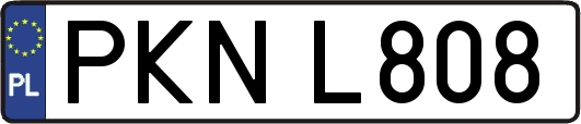 PKNL808