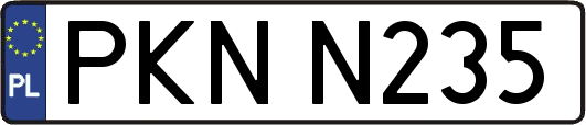 PKNN235