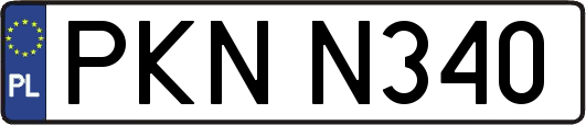 PKNN340
