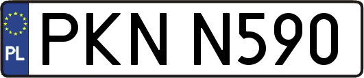 PKNN590