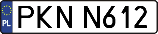 PKNN612