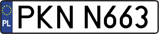 PKNN663