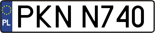 PKNN740