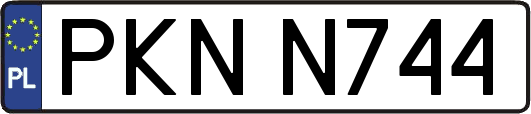PKNN744