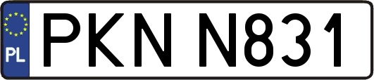 PKNN831
