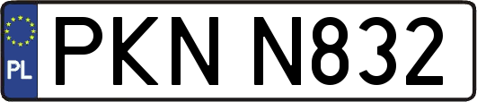 PKNN832