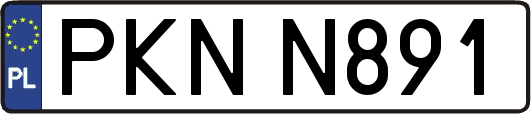 PKNN891