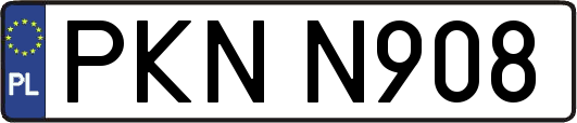 PKNN908