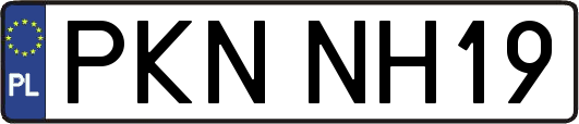 PKNNH19