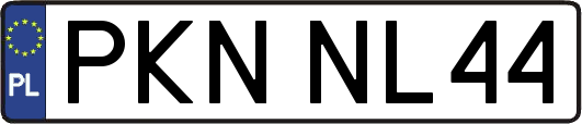 PKNNL44