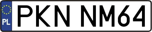 PKNNM64