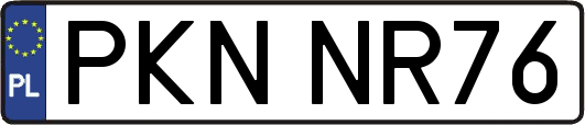 PKNNR76