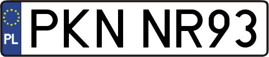 PKNNR93