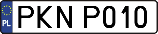 PKNP010