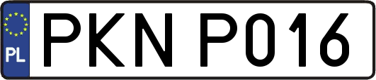 PKNP016