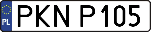 PKNP105