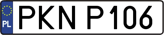 PKNP106