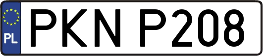 PKNP208