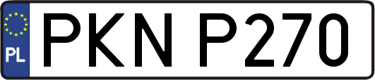 PKNP270