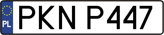 PKNP447