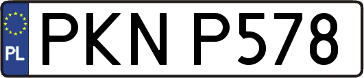 PKNP578