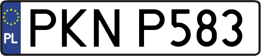 PKNP583