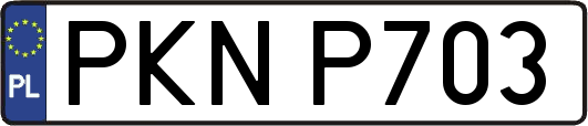 PKNP703