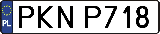 PKNP718