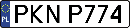 PKNP774