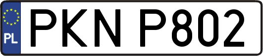 PKNP802