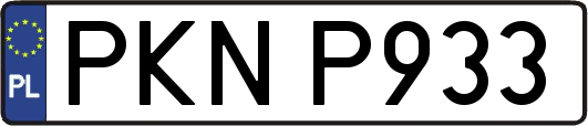 PKNP933