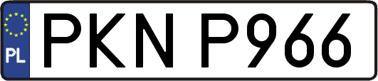 PKNP966