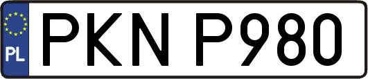PKNP980
