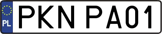 PKNPA01