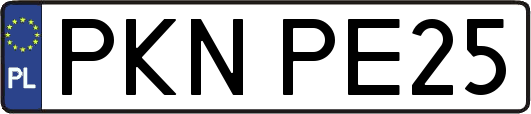 PKNPE25