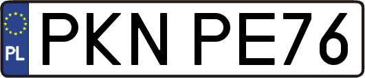 PKNPE76