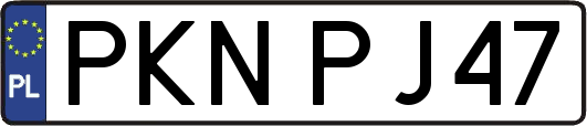 PKNPJ47
