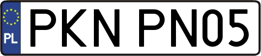 PKNPN05